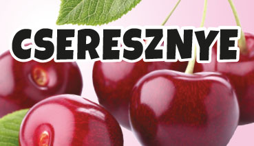 Légvár Lajosmizse - Vattacukor íz - Cseresznye